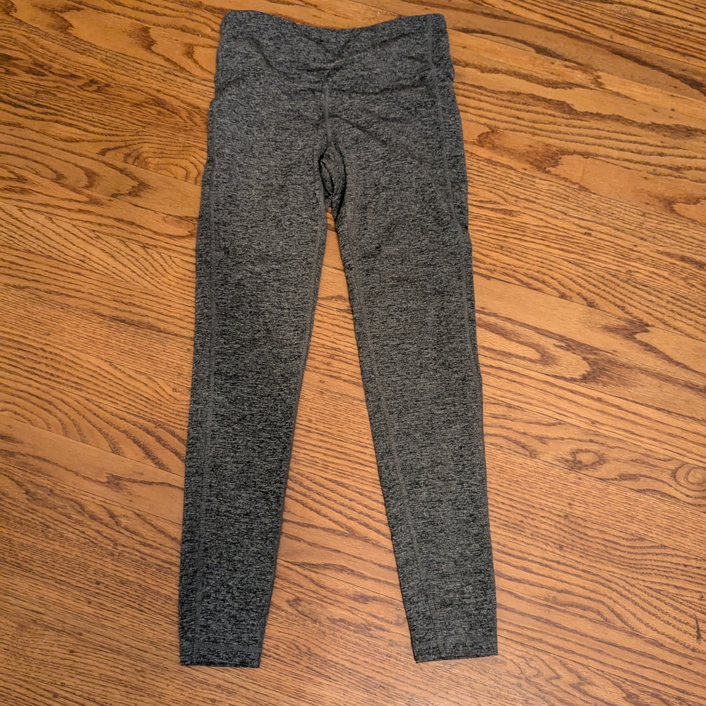 Gray FootJoy Leggings